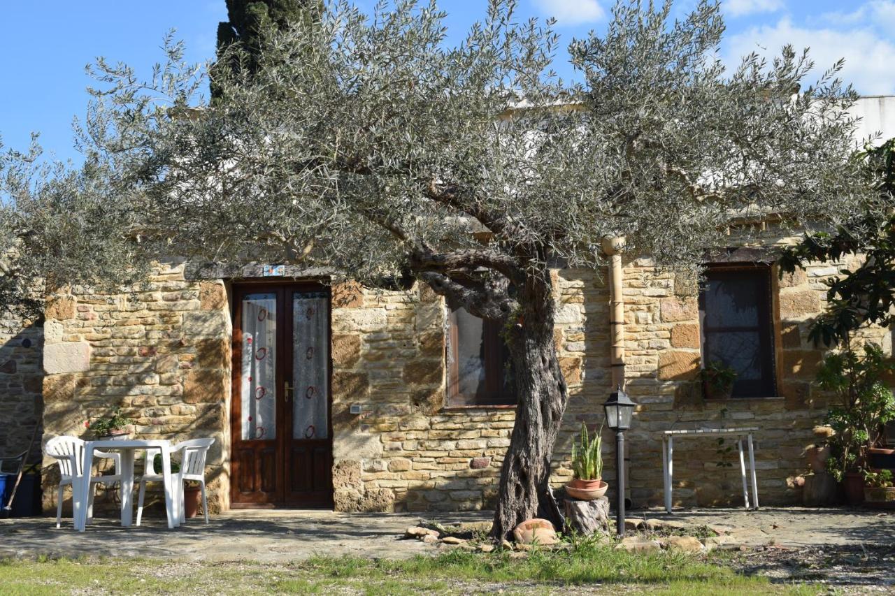 Willa Casa Dell'Olio - Al Baglio Paceco Zewnętrze zdjęcie