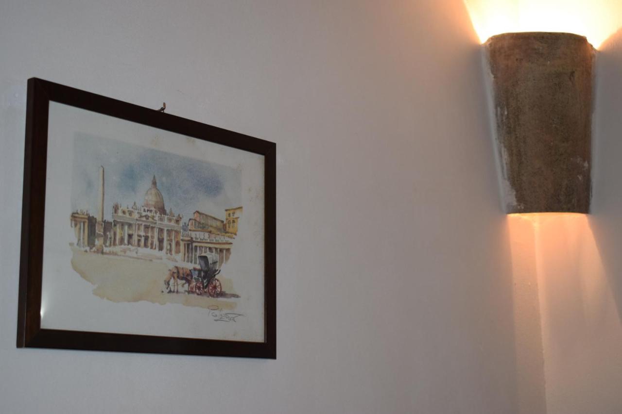 Willa Casa Dell'Olio - Al Baglio Paceco Zewnętrze zdjęcie