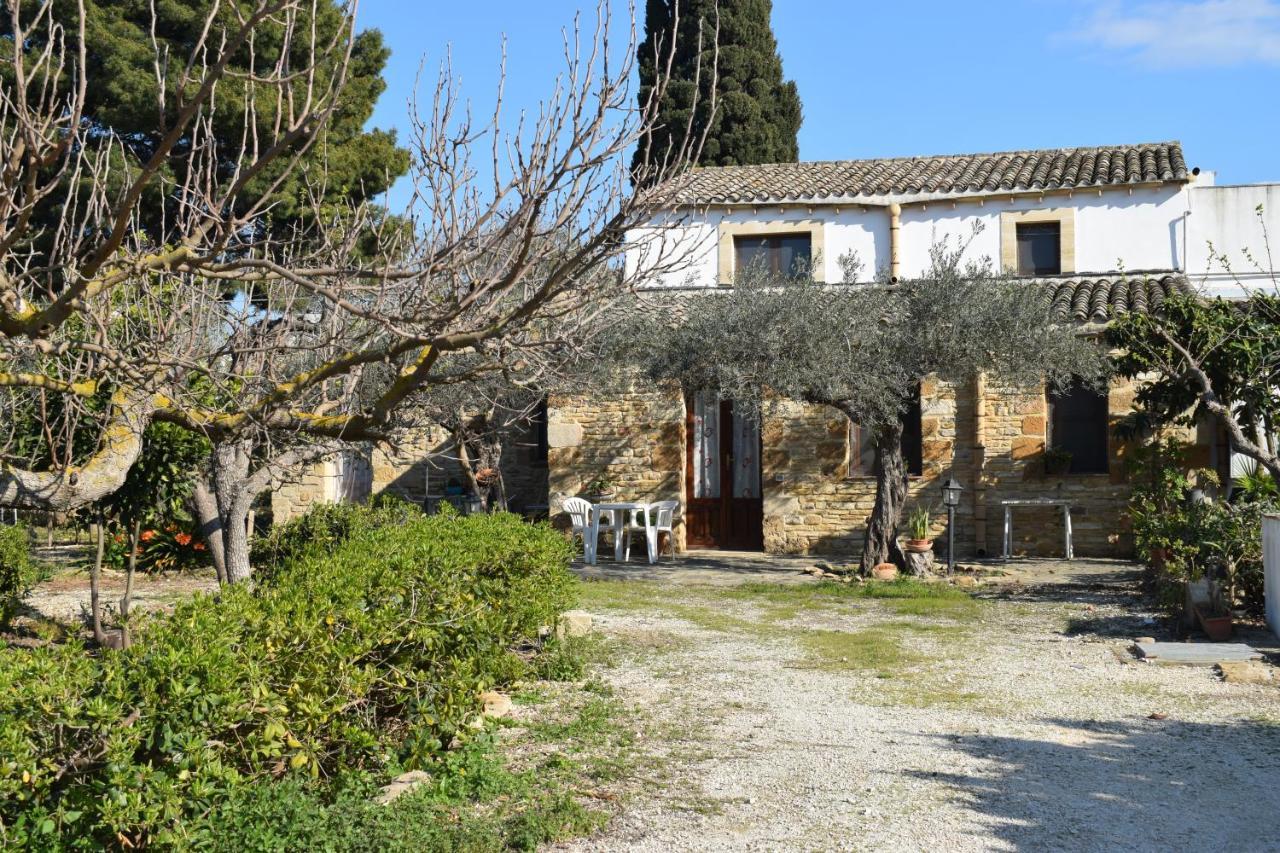 Willa Casa Dell'Olio - Al Baglio Paceco Zewnętrze zdjęcie