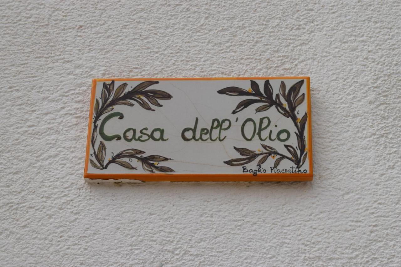 Willa Casa Dell'Olio - Al Baglio Paceco Zewnętrze zdjęcie