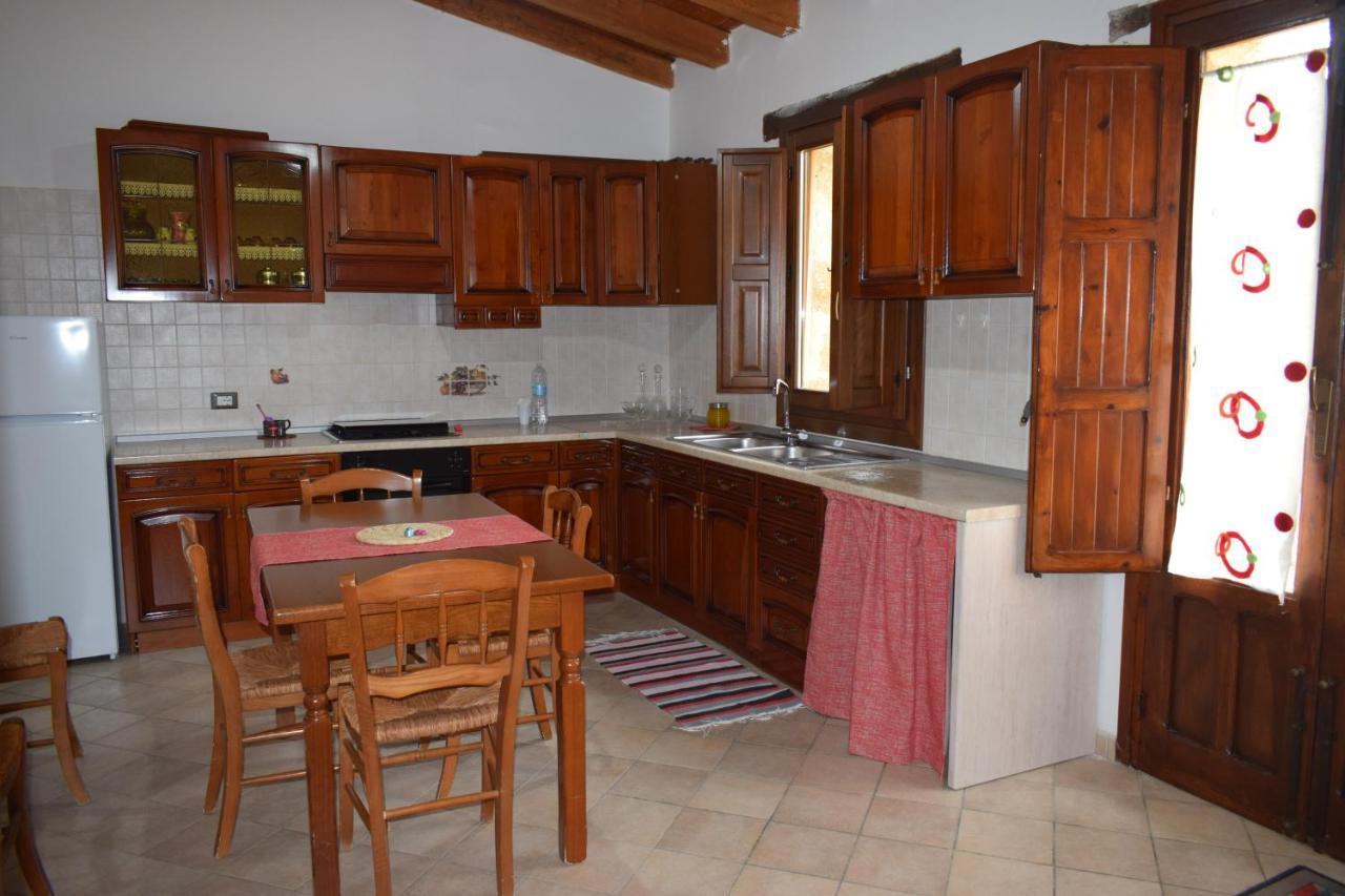Willa Casa Dell'Olio - Al Baglio Paceco Zewnętrze zdjęcie