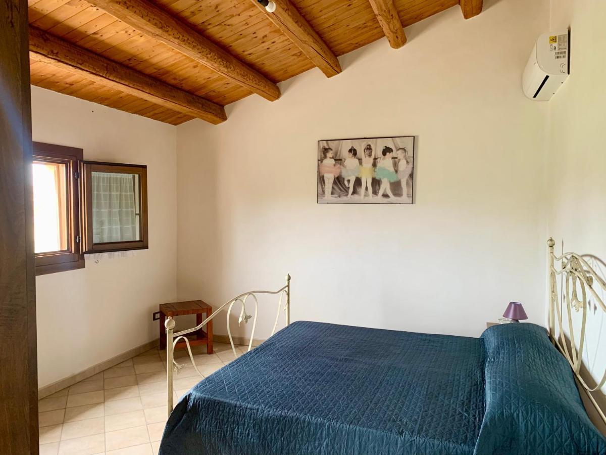 Willa Casa Dell'Olio - Al Baglio Paceco Zewnętrze zdjęcie