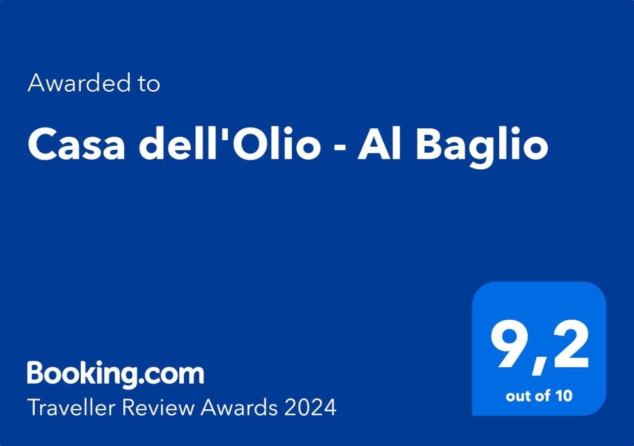 Willa Casa Dell'Olio - Al Baglio Paceco Zewnętrze zdjęcie